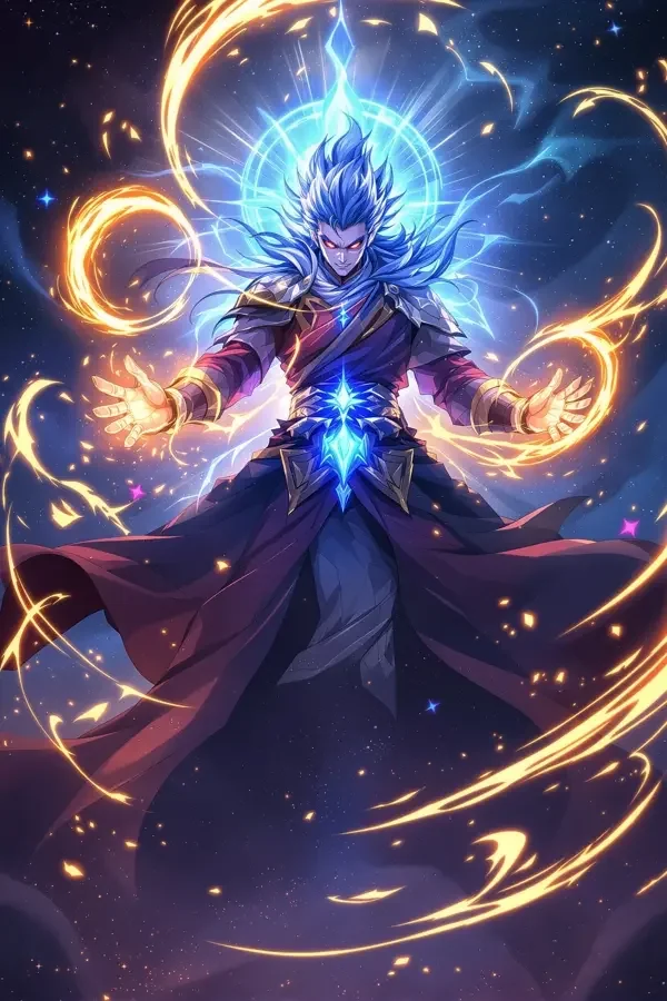 斗罗大陆 - 玄幻热血 斗罗大陆 动漫封面